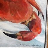 Hélène Besnard-Giraudias crabs (1906-2003)