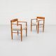 Danish Dining Chair by H.W. Klein for Bramin 1960s