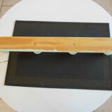 4 patères wall coats holder