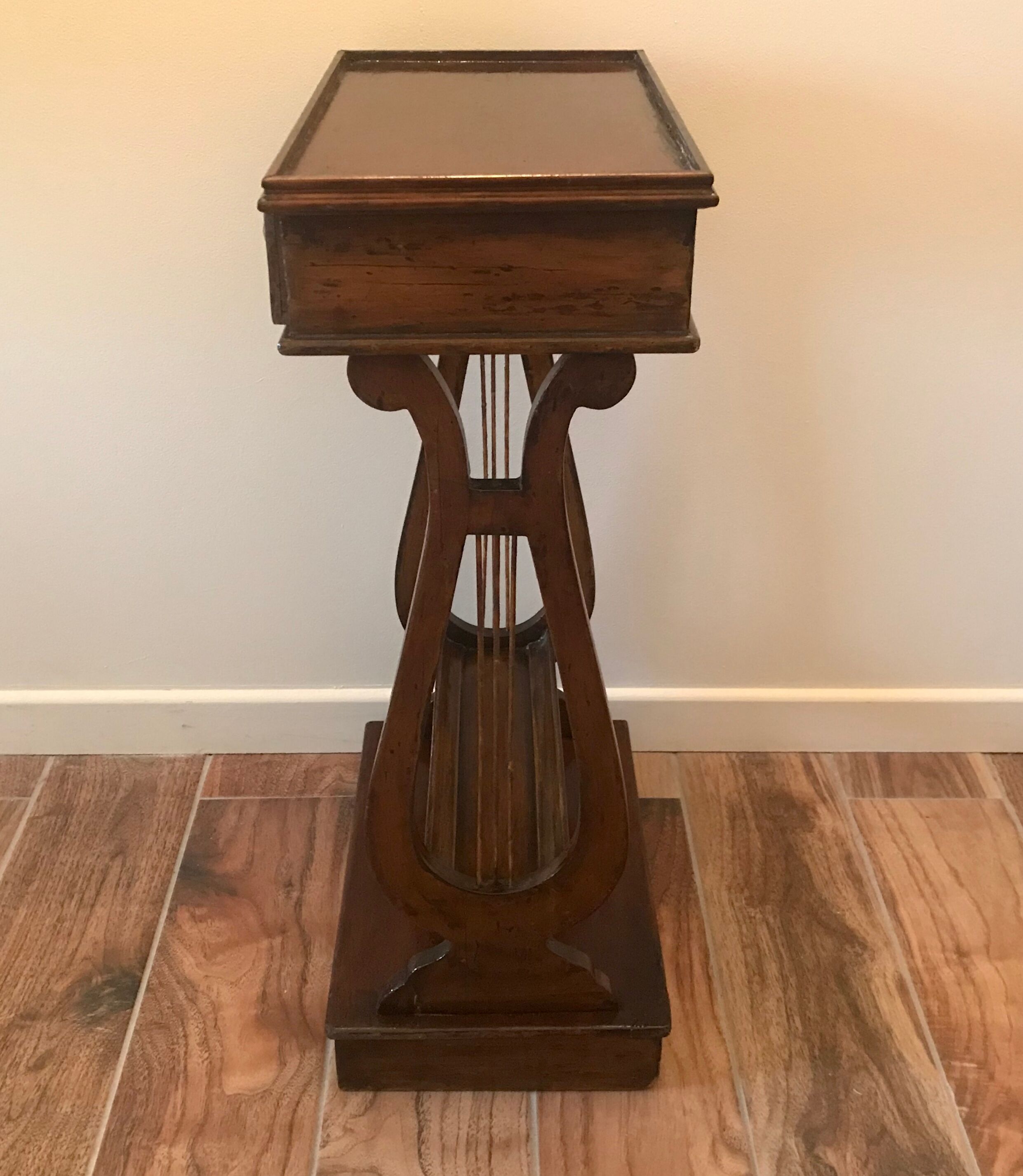 Healing old empire style