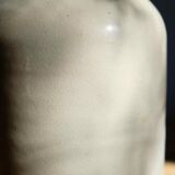 Stoneware with original wooden lid