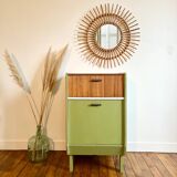 Vintage storage unit