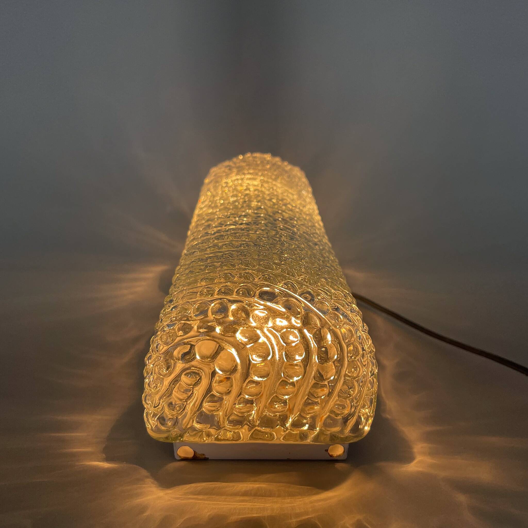 Mid-century Wall Lamp, Czechoslovakia, 1970's