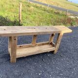 Carpenter's workbench