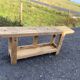 Carpenter's workbench