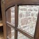Display Cabinet Silver Cabinet Bookcase Provence Rocaille Louis XV Carved Oak 1920