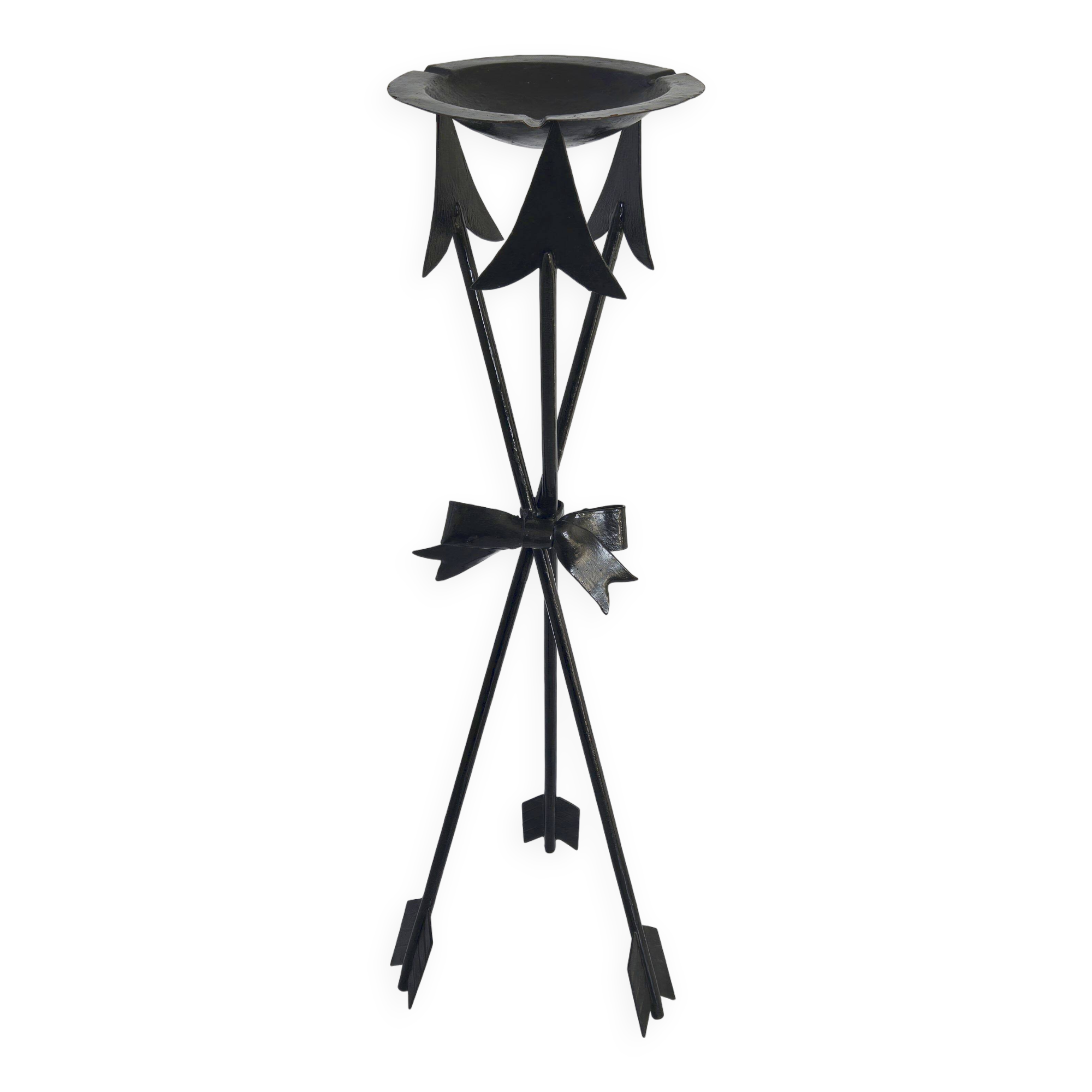 Vintage arrow ashtray 1960