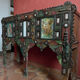 Ancien meuble indien Damchiya