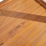 Vintage bedside UK Remploy 1967