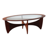 Oval coffee table – Astro model – G Plan