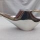 Christofle gallia como - service the lino sabattini 1957 silver metal rattan tbe