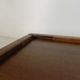 Vintage Italian coffee table, model 771 by Afra and Tobia Scarpa for Cassina, 1960s.