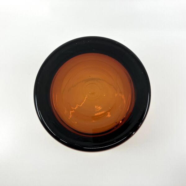 Ensemble de 6 verres à orangeade / pichet / seau à glace • Italy • 1970