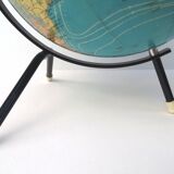 Terrestrial globe Taride 1971