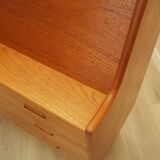 Teak secretary, Danish design, 1960s, designer: Arne Wahl Iversen, manufact