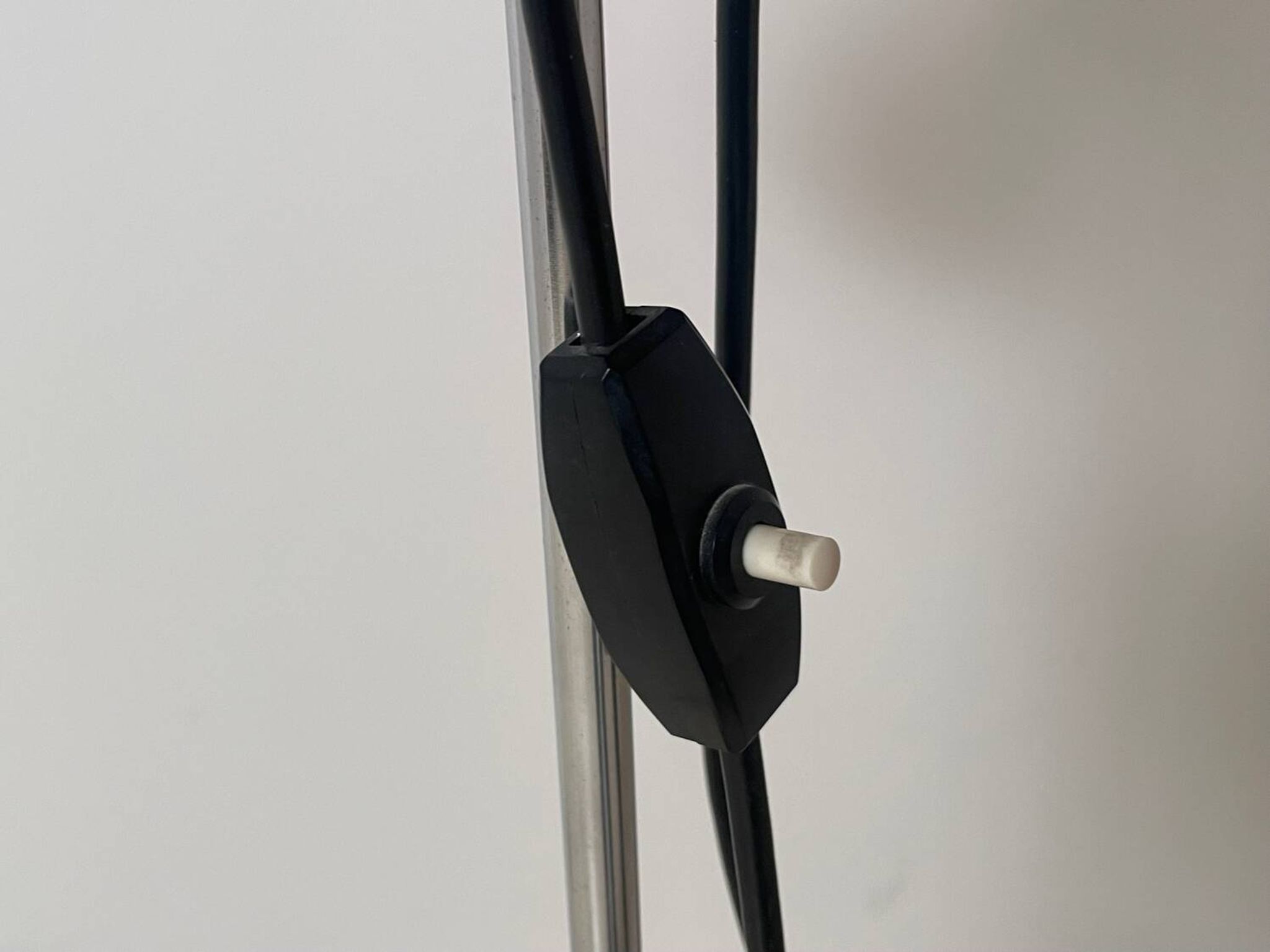 Lampe orientable de lecture 1960