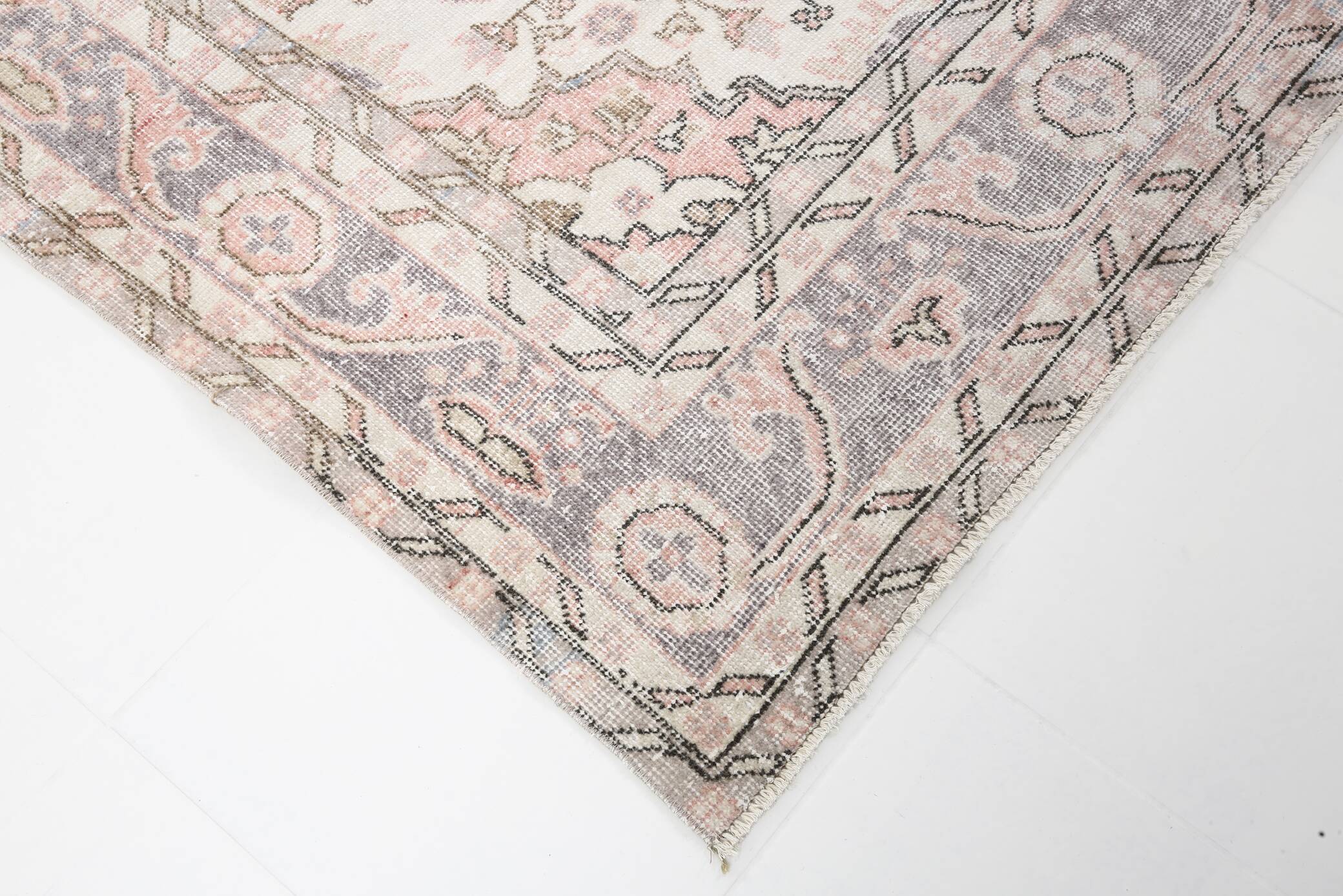 7x12 Sof Red & Beige Persian Rug, 201x351Cm