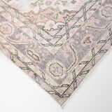 7x12 Sof Red & Beige Persian Rug, 201x351Cm