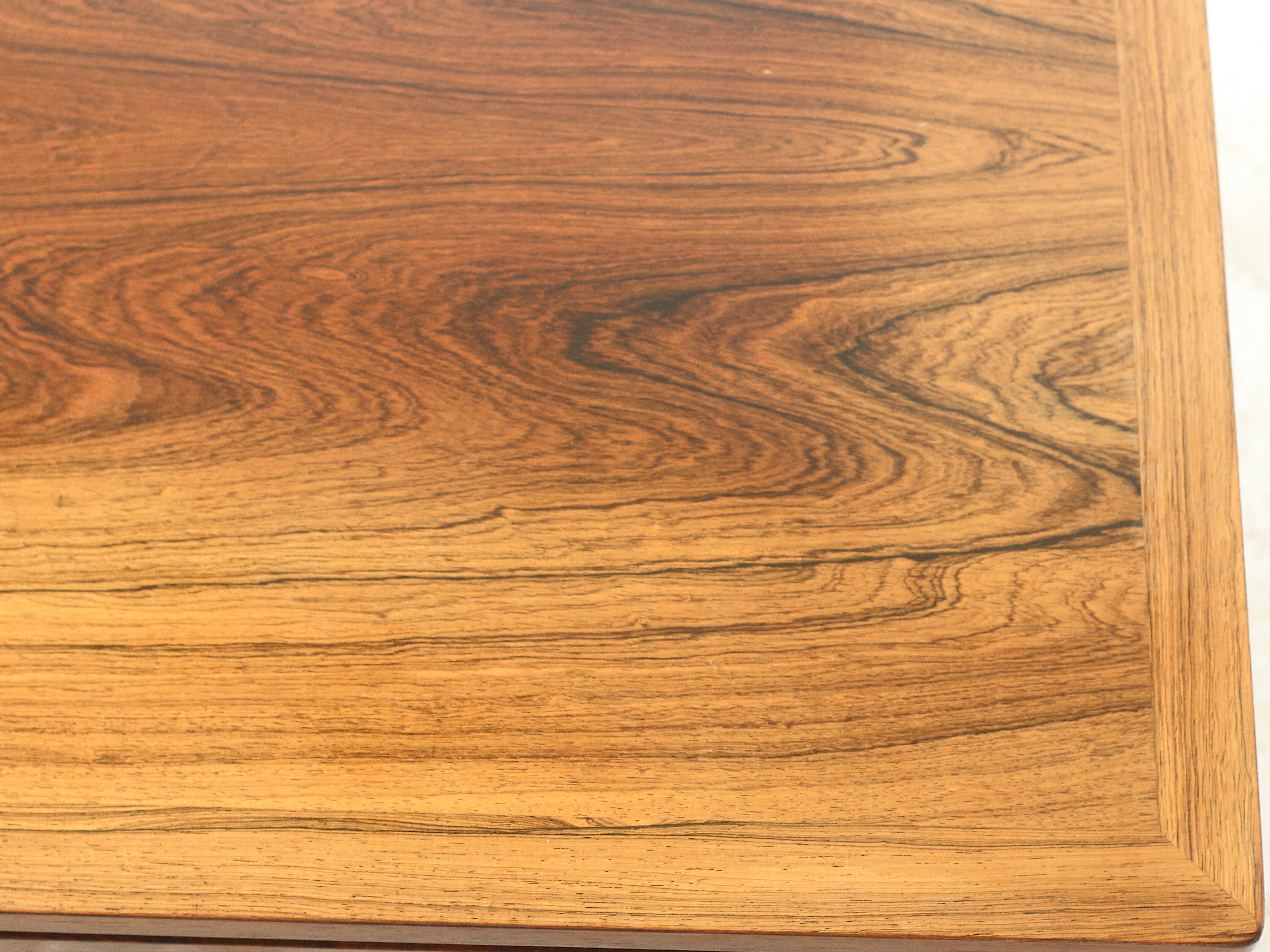 Table basse Mid Century, Suède années 1960