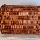 Panier en rotin