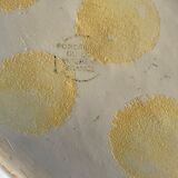 Vintage ceramic vase model reed Virebent