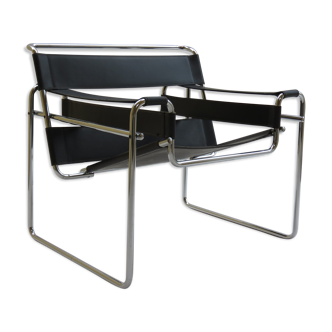 Wassily armchair by Marcel Breuer for Gavina 1960s B3