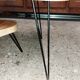 Duo de tables basses gigognes