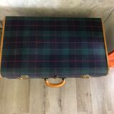 Scottish suitcase