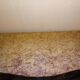 2-door marquetry cabinet