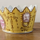 Refreshing canopy in porcelain from China