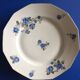 Lot of old Limoge porcelain tableware
