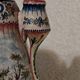 Important Meissen Charolles vase, 18th-19th century, glazed porcelain, 40cm