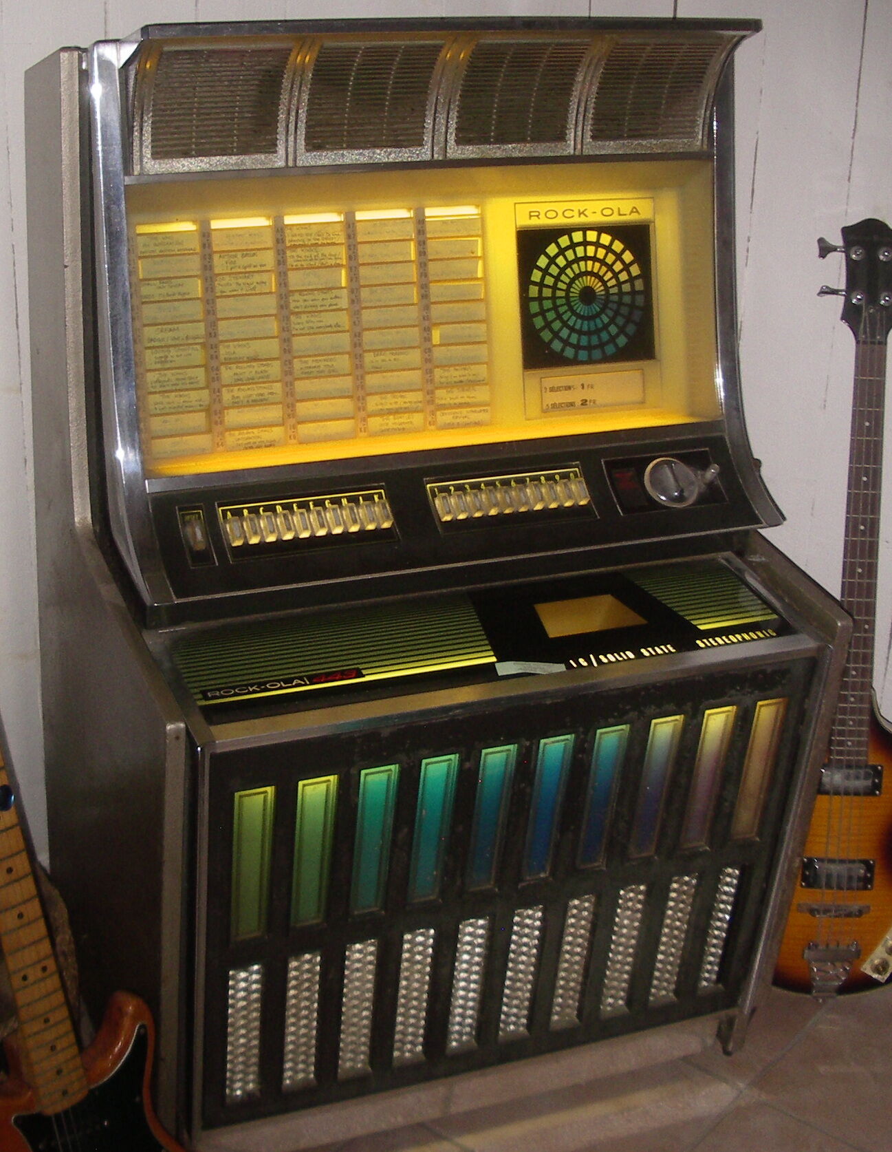 Jukebox Rock-Ola 443 In Saarland - Arredamento E Casalinghi In - Foto 6