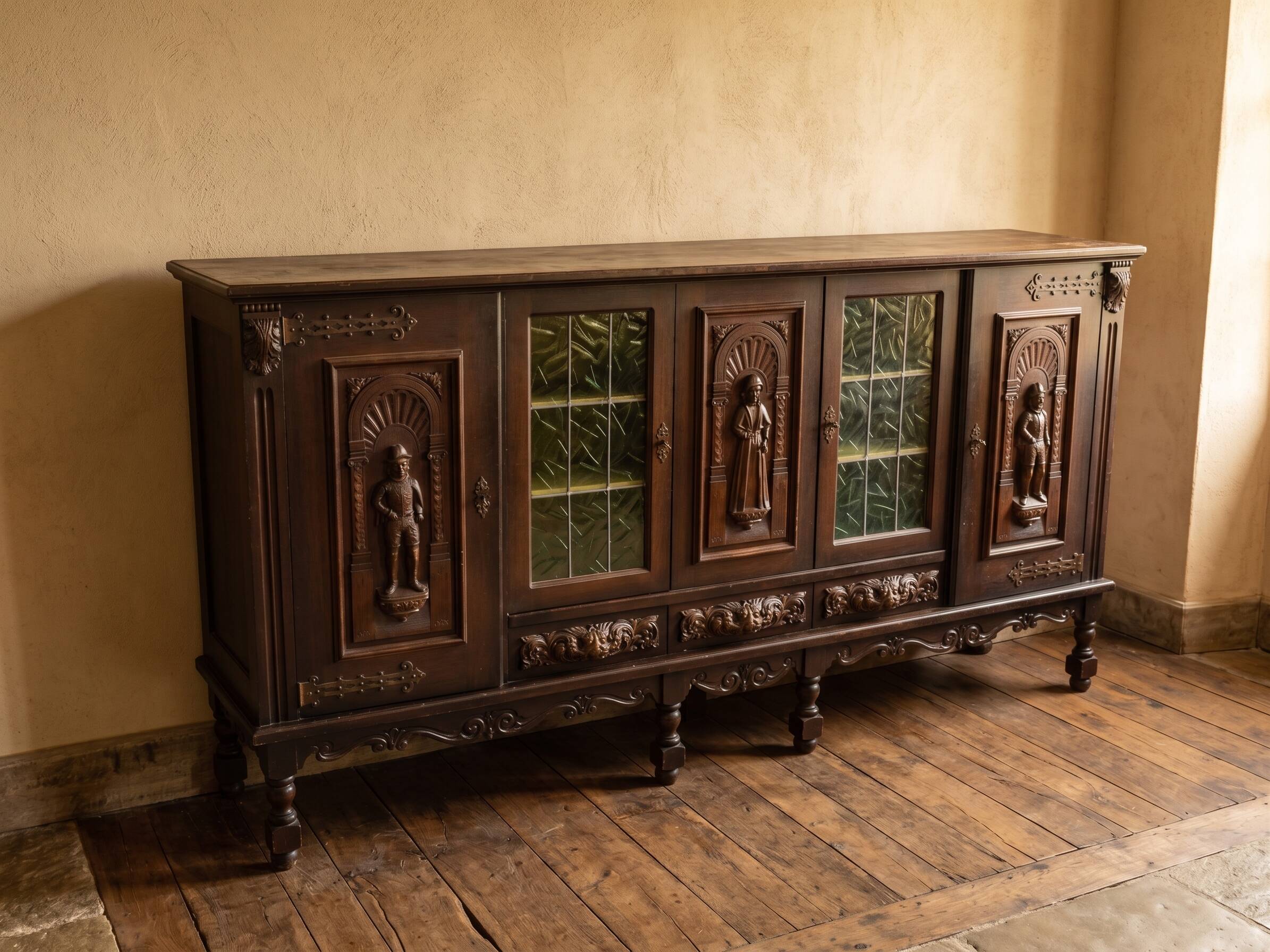 Wooden furniture