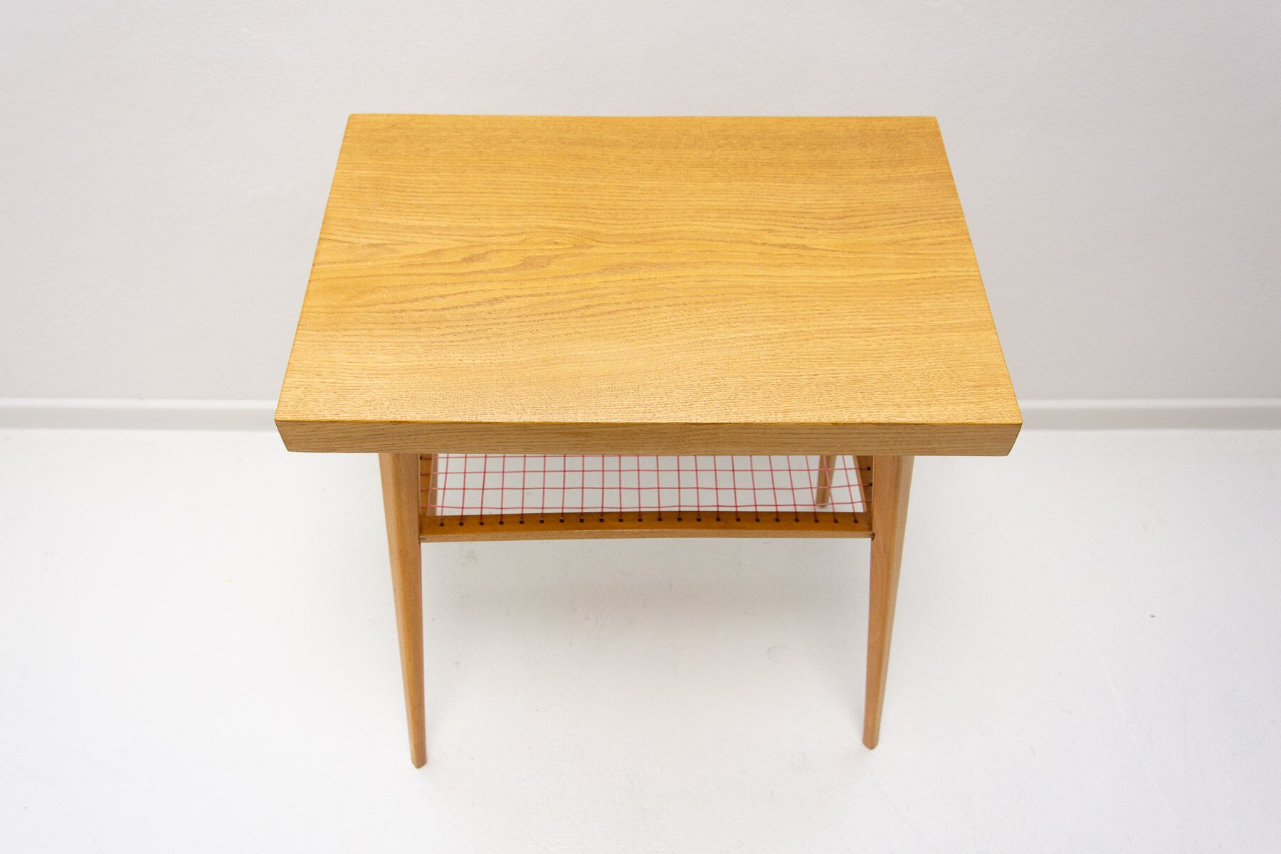 Mid century side table from Dřevopodnik Holešov, Czechoslovakia, 1960´s