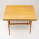 Mid century side table from Dřevopodnik Holešov, Czechoslovakia, 1960´s