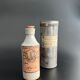RARE Mercury stoneware pharmacy bottle