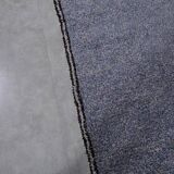 Moroccan handwoven wool rug, size 1.5/2.5 m.