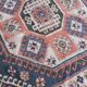 Tapis vintage persan - 209 x 151 cm