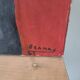 Painting on canvas signed Branax year 67