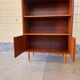 Vintage Belgian bookcase