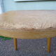 Lot de 6 chaises de bistrot bar en bois