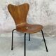 Vintage Scandinavian chair