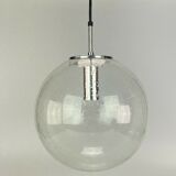 Limburg “Globe” pendant light from the 60s
