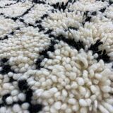 Handmade Moroccan Berber Rug 270 X 160 CM