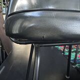 Eero Saarinen conference chairs black