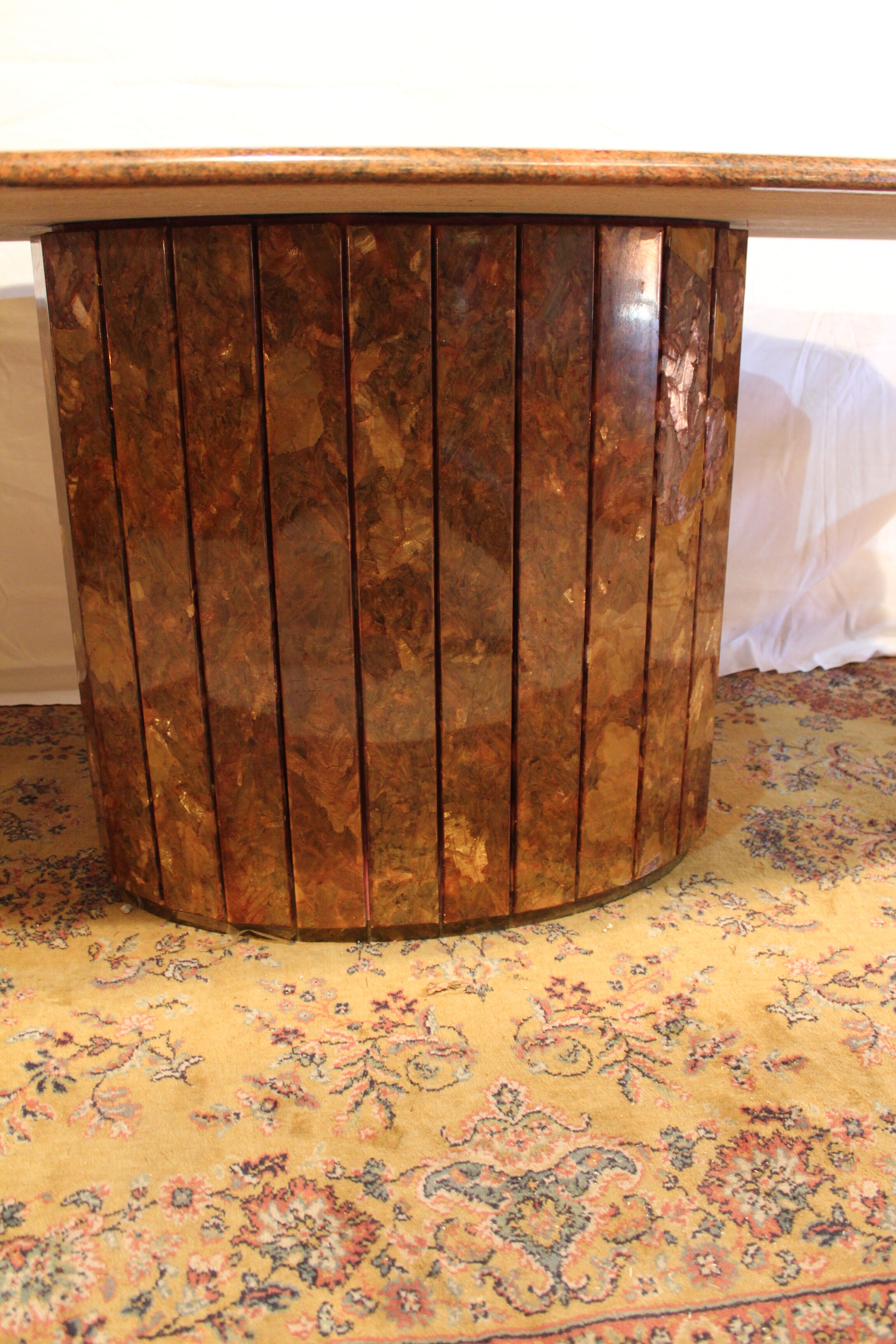 Jean Charles marble table