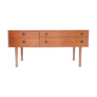 Vintage Scandinavian Avalon sideboard