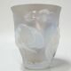 Art Deco vase by Verlys France, The Dancers