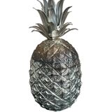 Vintage Pineapple Ice Cube Bucket